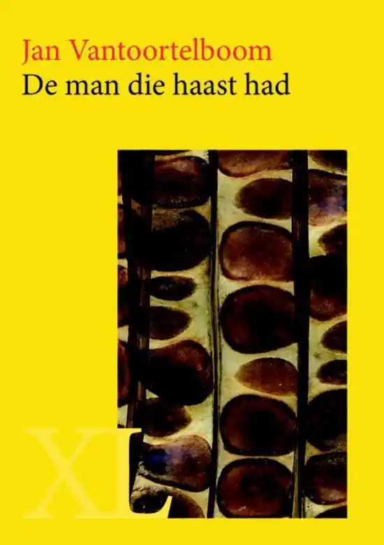 XL 2139 - De man die haast had Superprijs