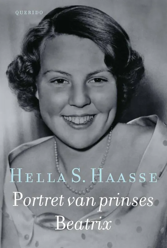 Portret van prinses Beatrix / Druk 4 Superprijs