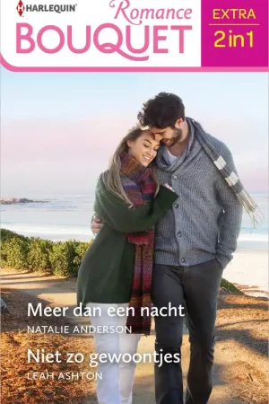 Actieprijs Meer dan een nacht / Niet zo gewoontjes
