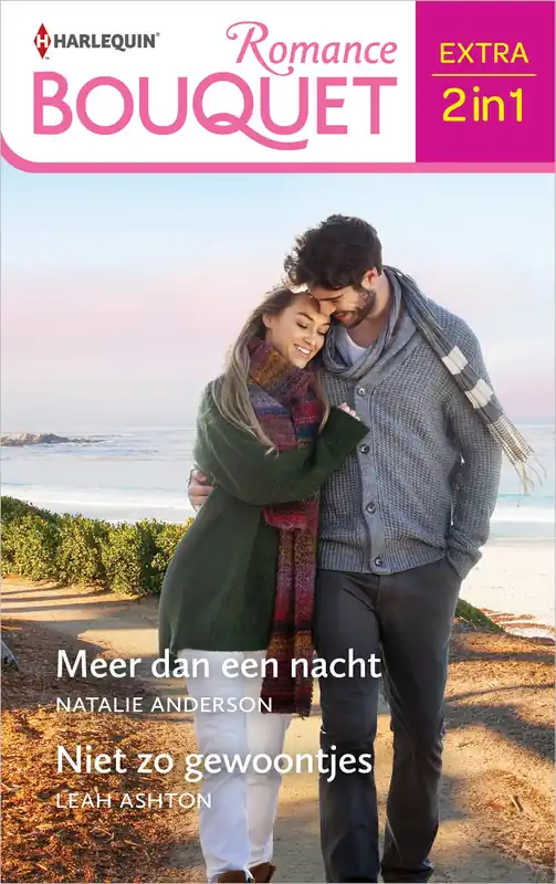 Actieprijs Meer dan een nacht / Niet zo gewoontjes