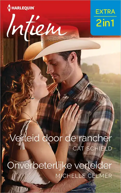 Verleid door de rancher / Onverbeterlijke verleider Hoge Kwaliteit