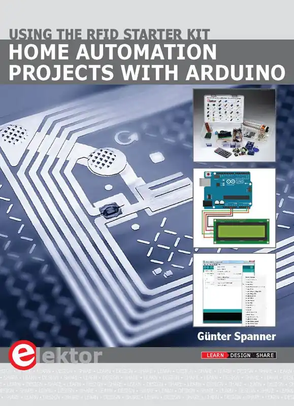 Home Automation Projects with Arduino Home Automation Projects with Arduino / 1st Edition Rechtstreeks Van De Fabrikant