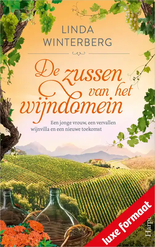 De zussen van het wijndomein Alleen Vandaag