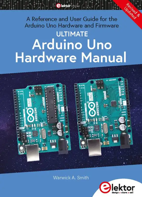 Ultimate Arduino Uno Hardware Manual / 1st Edition Laatste Kans