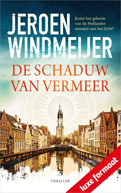 De schaduw van Vermeer Weekendaanbieding
