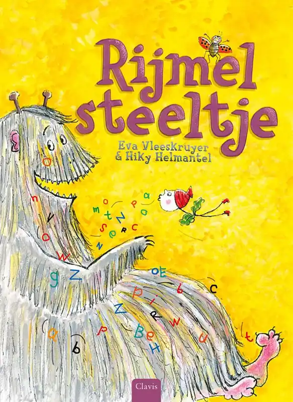 Rijmelsteeltje / Druk 1 Laatste Versie