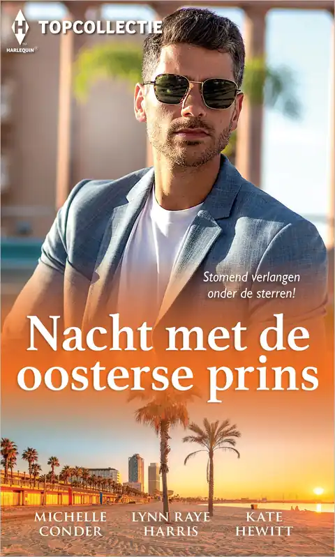 Seizoensaanbieding Nacht met de oosterse prins
