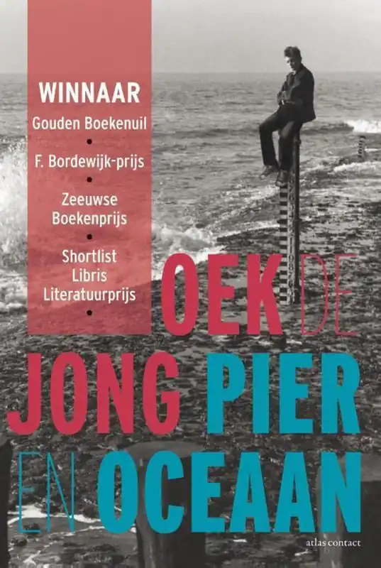 Lage Kosten Pier en oceaan