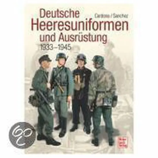 Deutsche Heeresuniformen Und Ausrüstung 1933 - 1945 Koop Online