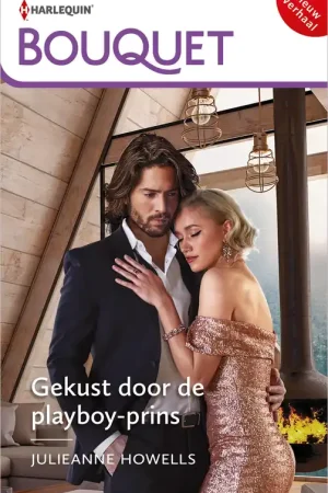 Actieprijs Gekust door de playboy-prins