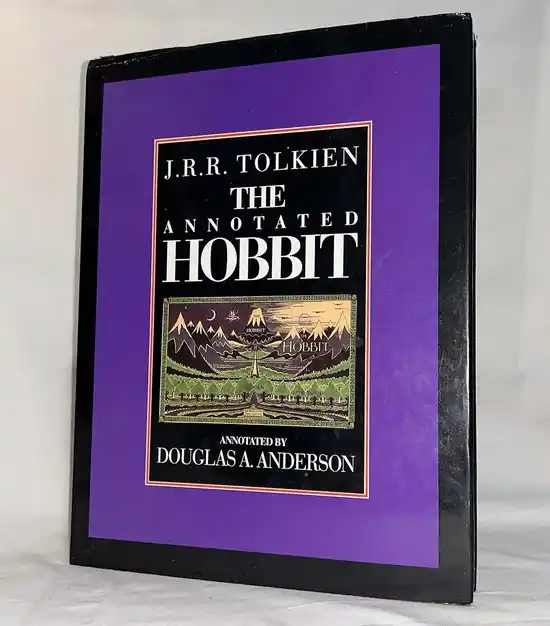 The Annotated Hobbit Direct Verzonden