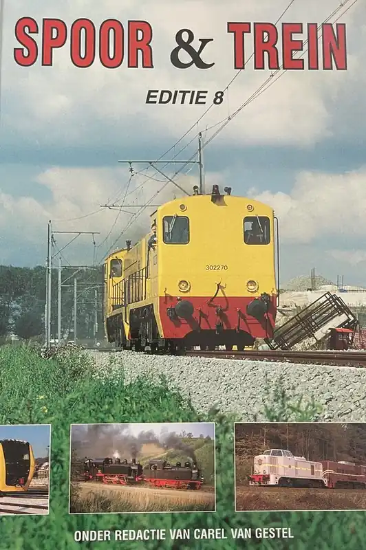 Spoor & Trein Bestel Nu