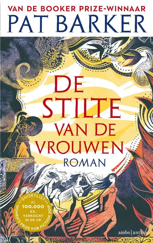 De stilte van de vrouwen / Druk 7 Gratis Retour