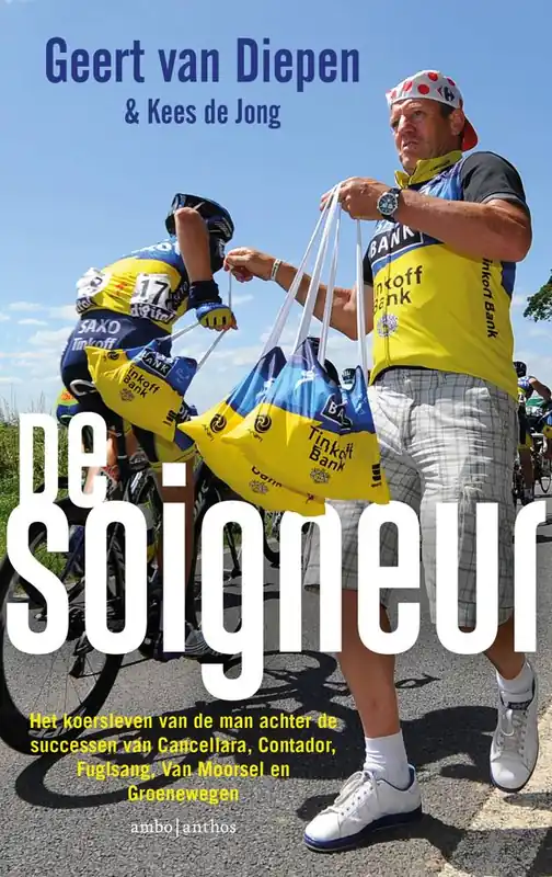 De soigneur / Druk 1 Gecertificeerd