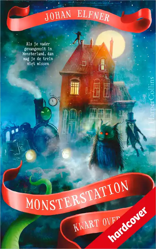 Kwart over mist - Monsterstation 1 Gratis Retour