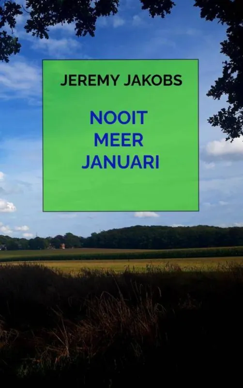 Nooit meer januari / Druk 1 Gereduceerde Prijs