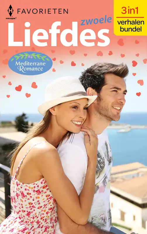 Weekendaanbieding Zwoele Liefdes – Mediterrane romance