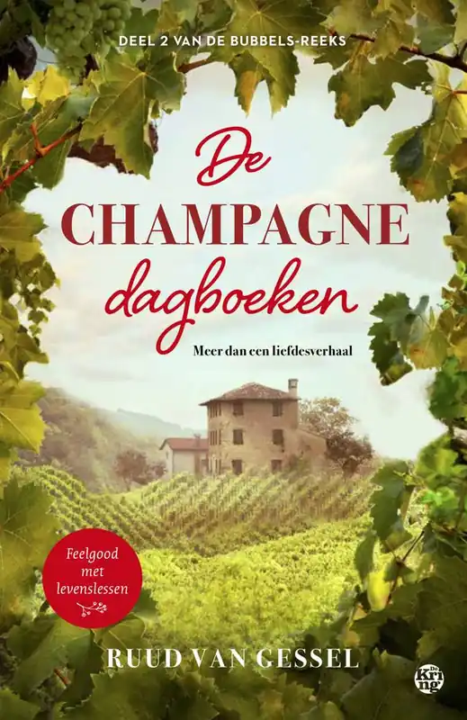 De champagne-dagboeken / Druk 1 Nu Kopen