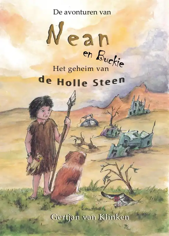 Uitverkoop De avonturen van Nean en Buckie / Druk 1