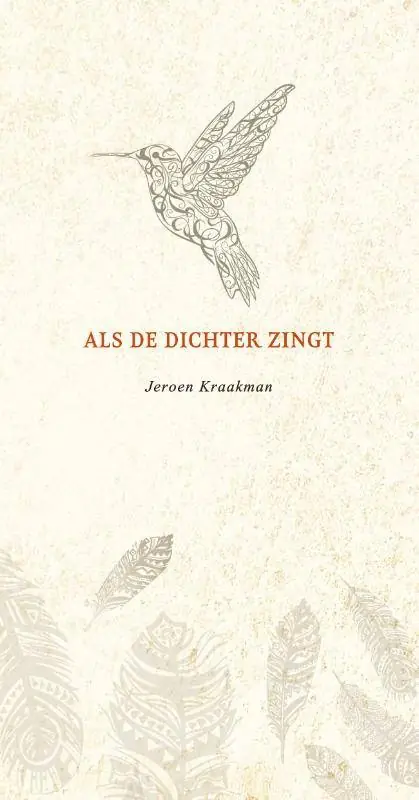 Als de dichter zingt / Druk 1 Veilige Betaling