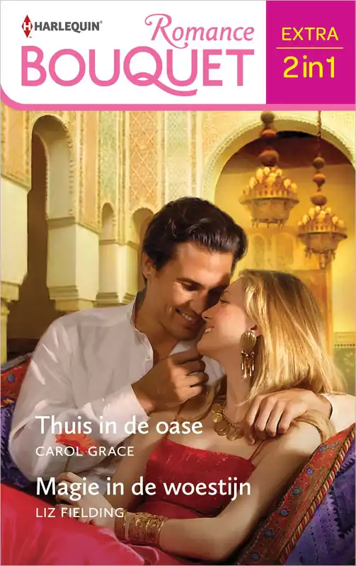 Thuis in de oase / Magie in de woestijn Laatste Kans