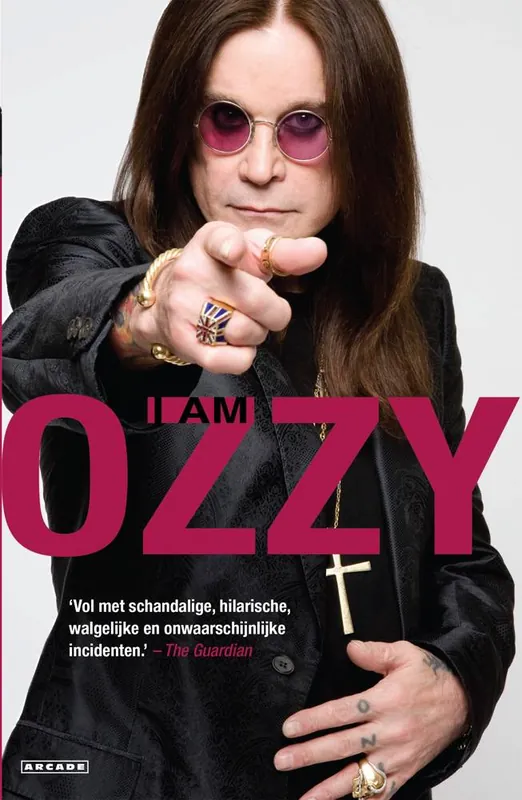 I Am Ozzy / Druk 1 Hoge Kwaliteit