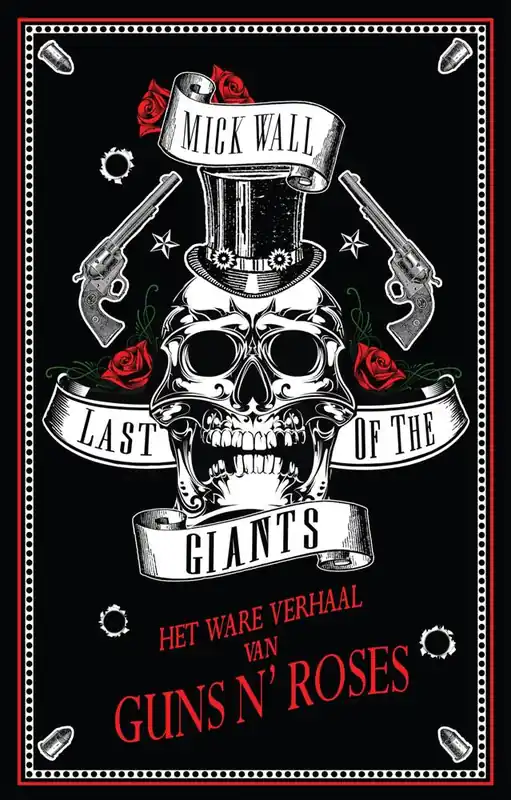 Direct Verzonden Last of the Giants / Druk 1