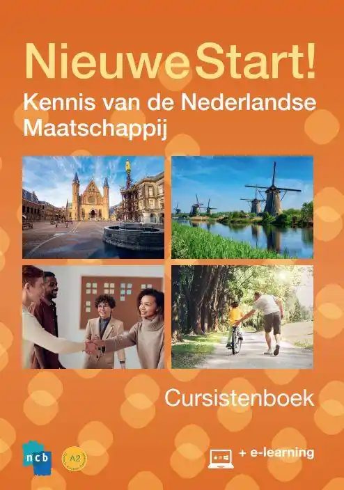 Kennis van de Nederlandse Maatschappij / Druk 1 Express Levering