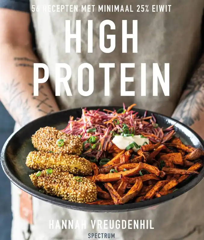 Merkproduct High protein / Druk 6