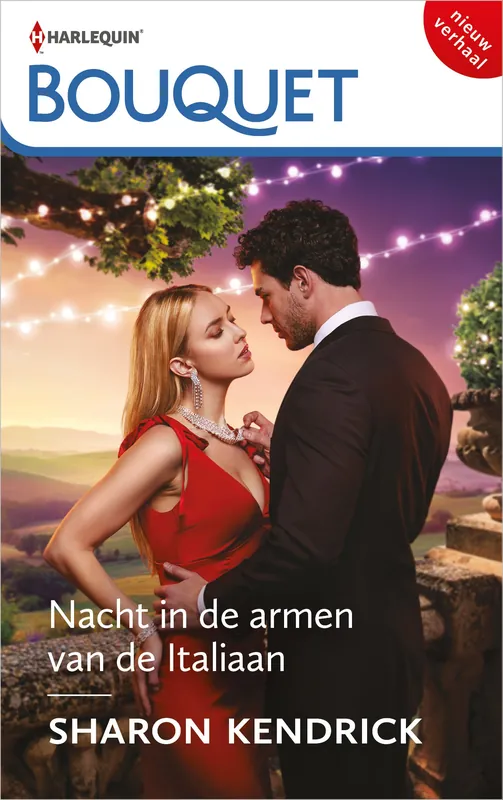 Korting Nacht in de armen van de Italiaan