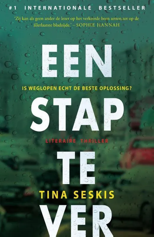 Tijdelijk Beschikbaar Een stap te ver