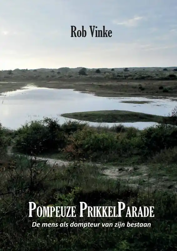 Pompeuze Prikkelparade / Druk 1 Gecertificeerd
