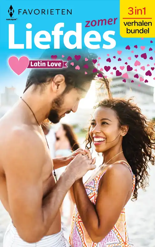 Beperkt Aanbod Zomerliefdes – Latin love