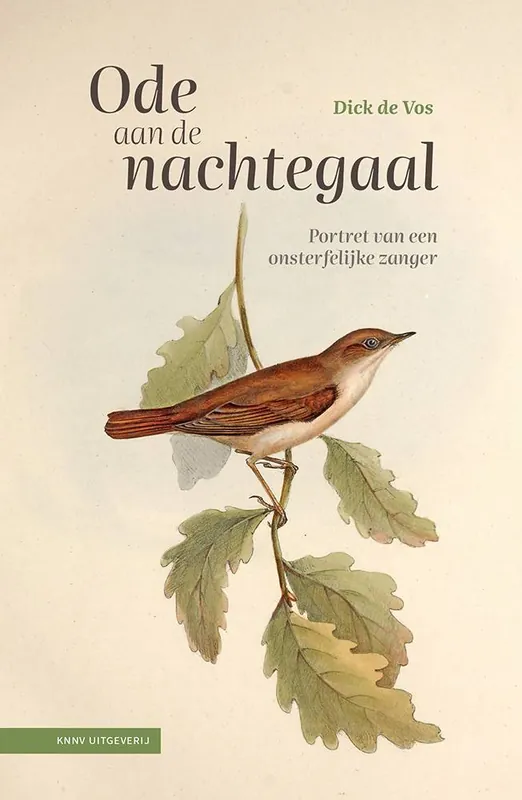 Ode aan de nachtegaal / Druk 1 Korting