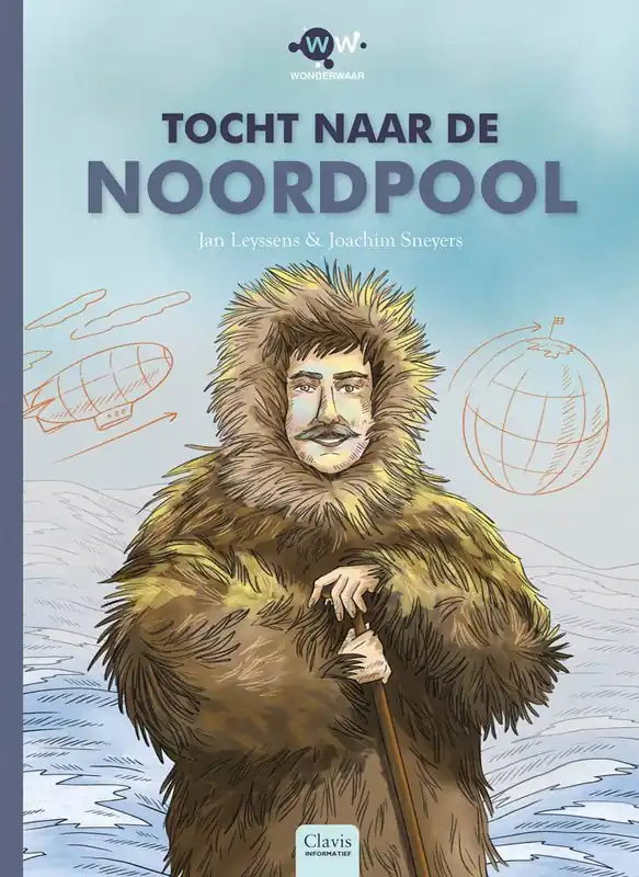 Betrouwbaar Tocht naar de Noordpool / Druk 1
