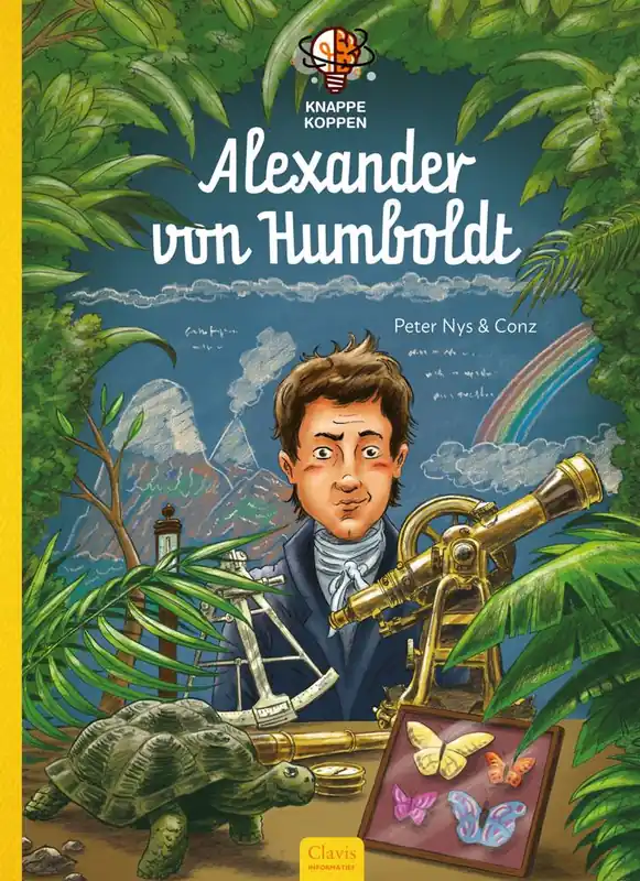 Laatste Kans Alexander von Humboldt / Druk 1
