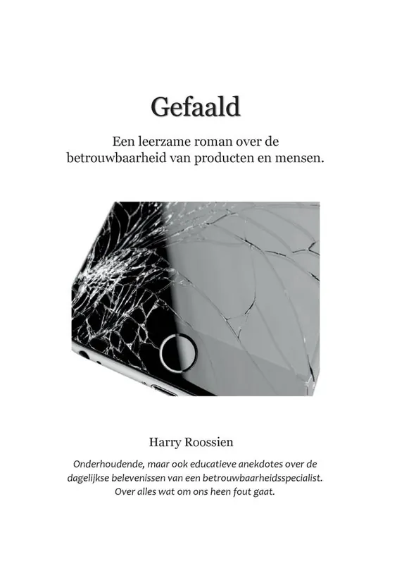 Gefaald / Druk 1 Must-Have
