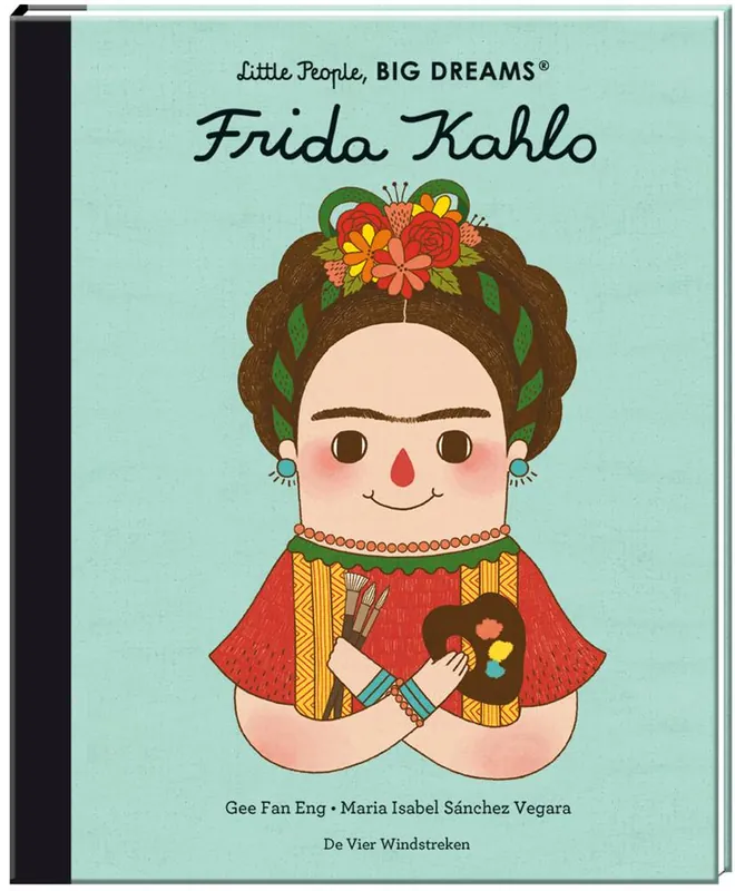 Beperkte Voorraad Frida Kahlo / Druk 5
