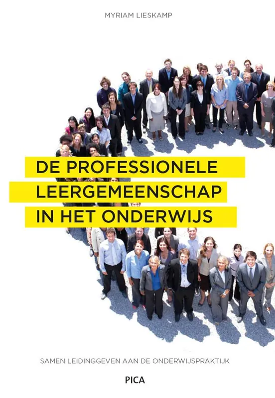 Meest Verkocht De professionele leergemeenschap in het onderwijs / Druk 3