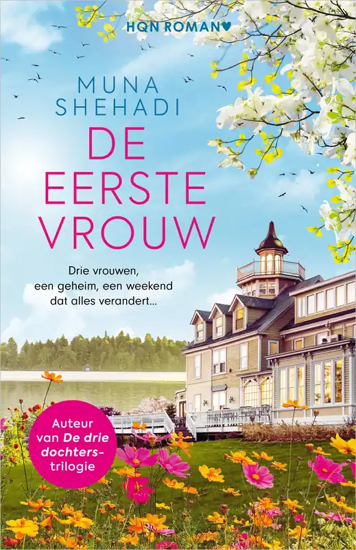 Betrouwbaar De eerste vrouw