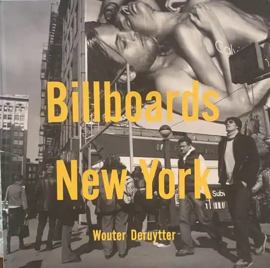 Billboards, New York Laatste Versie