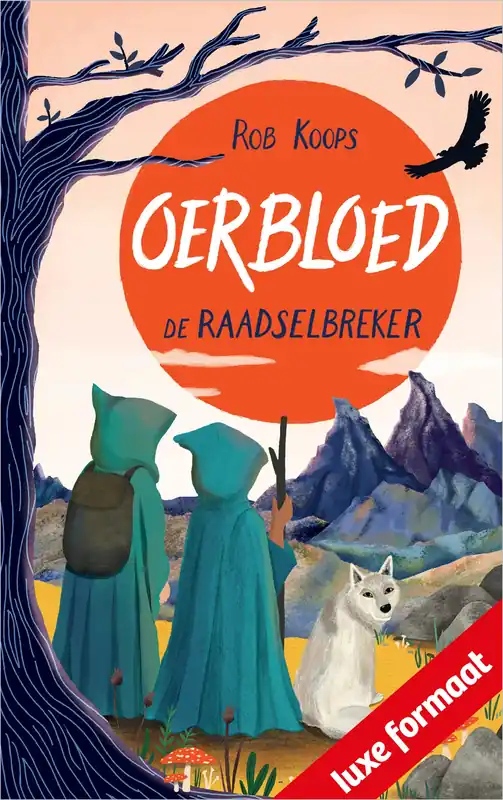 De Raadselbreker - Oerbloed 1 Meest Verkocht