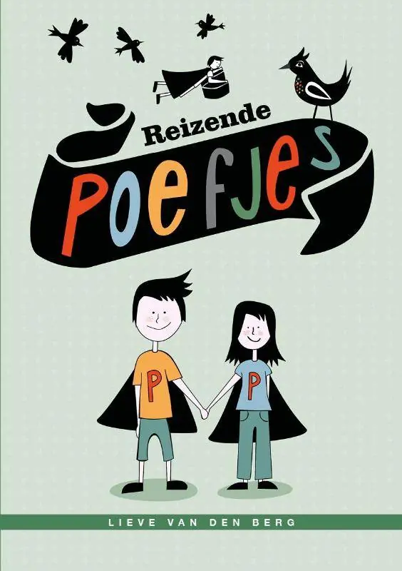 Aanbieding Reizende poefjes / Druk 1