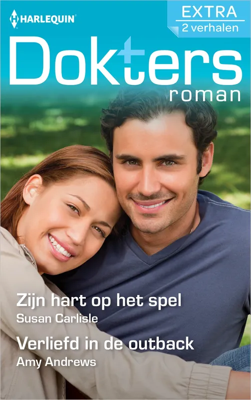 Zijn hart op het spel / Verliefd in de outback Rechtstreeks Van De Fabrikant