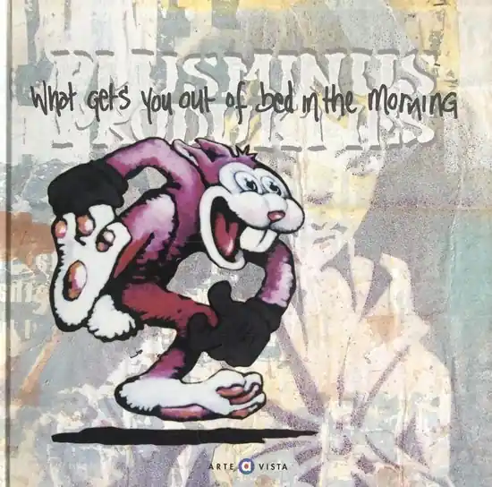 What gets you out of bed in the morning Koopje