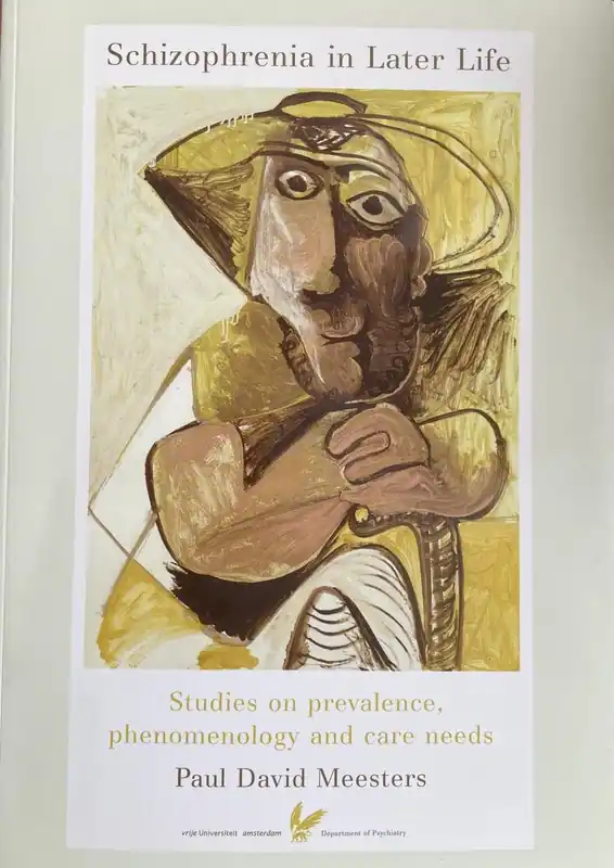 Betaalbaar Schizofrenia in later life