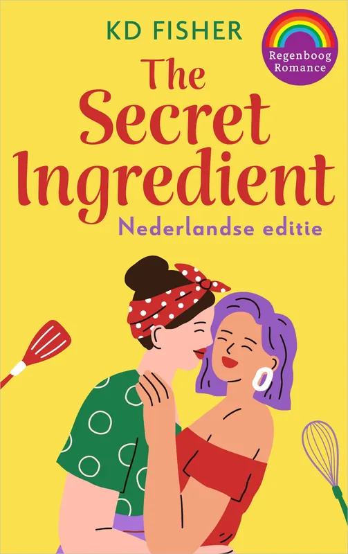 The Secret Ingredient - Nederlandse editie Speciale Aanbieding