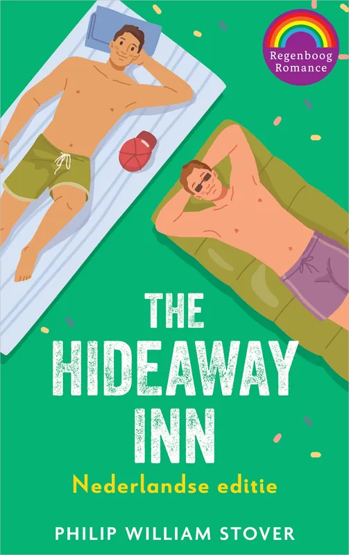 Hete Deal The Hideaway Inn - Nederlandse editie