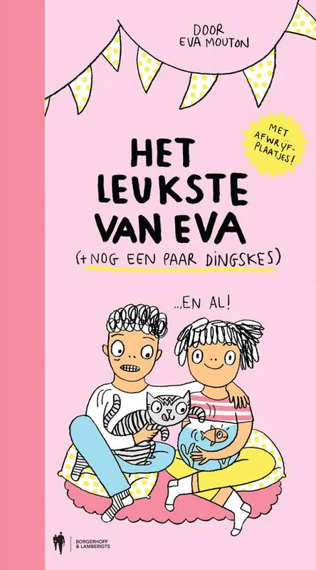 Het leukste van Eva / Druk 1 Beperkte Voorraad