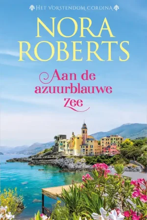 Aan de azuurblauwe zee Op = Op